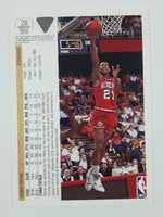 1991-92 Upper Deck NBA Basketball Cards (Individual)