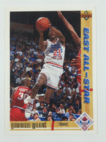 1991-92 Upper Deck NBA Basketball Cards (Individual)