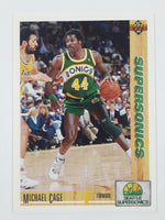 1991-92 Upper Deck NBA Basketball Cards (Individual)