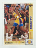 1991-92 Upper Deck NBA Basketball Cards (Individual)