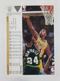 1991-92 Upper Deck NBA Basketball Cards (Individual)