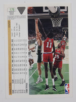 1991-92 Upper Deck NBA Basketball Cards (Individual)