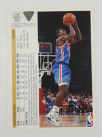 1991-92 Upper Deck NBA Basketball Cards (Individual)