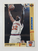 1991-92 Upper Deck NBA Basketball Cards (Individual)