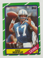 1986 Topps NFL Football Cards (Individual)