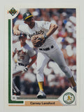 1991 Upper Deck MLB Baseball Cards (Individual)