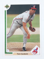 1991 Upper Deck MLB Baseball Cards (Individual)