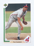 1991 Upper Deck MLB Baseball Cards (Individual)