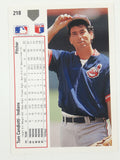 1991 Upper Deck MLB Baseball Cards (Individual)