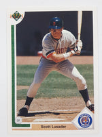 1991 Upper Deck MLB Baseball Cards (Individual)