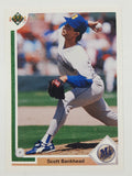 1991 Upper Deck MLB Baseball Cards (Individual)