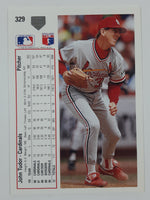 1991 Upper Deck MLB Baseball Cards (Individual)