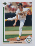 1991 Upper Deck MLB Baseball Cards (Individual)