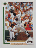 1991 Upper Deck MLB Baseball Cards (Individual)