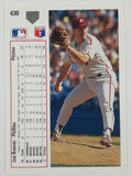 1991 Upper Deck MLB Baseball Cards (Individual)