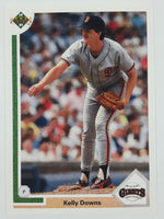 1991 Upper Deck MLB Baseball Cards (Individual)