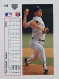 1991 Upper Deck MLB Baseball Cards (Individual)