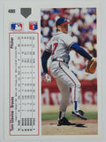 1991 Upper Deck MLB Baseball Cards (Individual)