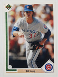 1991 Upper Deck MLB Baseball Cards (Individual)