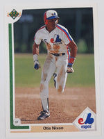 1991 Upper Deck MLB Baseball Cards (Individual)