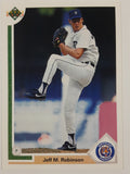 1991 Upper Deck MLB Baseball Cards (Individual)