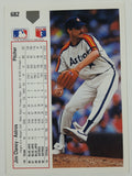 1991 Upper Deck MLB Baseball Cards (Individual)