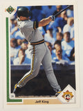 1991 Upper Deck MLB Baseball Cards (Individual)