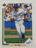 1991 Upper Deck MLB Baseball Cards (Individual)