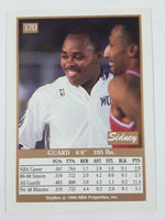 1990 SkyBox NBA Basketball Cards (Individual)