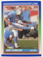 1990 Score NFL Football Cards (Individual)