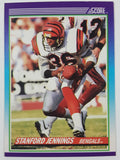 1990 Score NFL Football Cards (Individual)