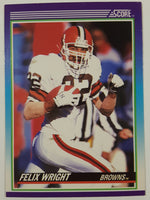 1990 Score NFL Football Cards (Individual)