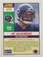 1990 Score NFL Football Cards (Individual)