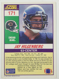 1990 Score NFL Football Cards (Individual)