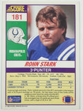 1990 Score NFL Football Cards (Individual)