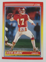 1990 Score NFL Football Cards (Individual)