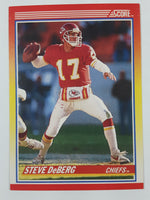 1990 Score NFL Football Cards (Individual)