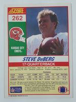 1990 Score NFL Football Cards (Individual)