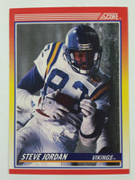 1990 Score NFL Football Cards (Individual)