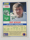 1990 Score NFL Football Cards (Individual)