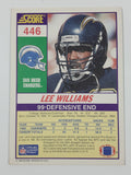 1990 Score NFL Football Cards (Individual)