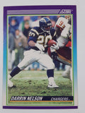 1990 Score NFL Football Cards (Individual)