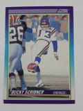 1990 Score NFL Football Cards (Individual)