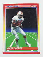 1990 Score NFL Football Cards (Individual)