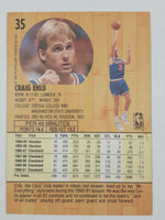 1991 Fleer NBA Basketball Cards (Individual)