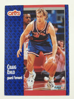 1991 Fleer NBA Basketball Cards (Individual)