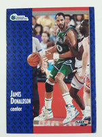 1991 Fleer NBA Basketball Cards (Individual)