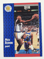 1991 Fleer NBA Basketball Cards (Individual)