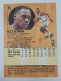 1991 Fleer NBA Basketball Cards (Individual)