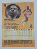 1991 Fleer NBA Basketball Cards (Individual)